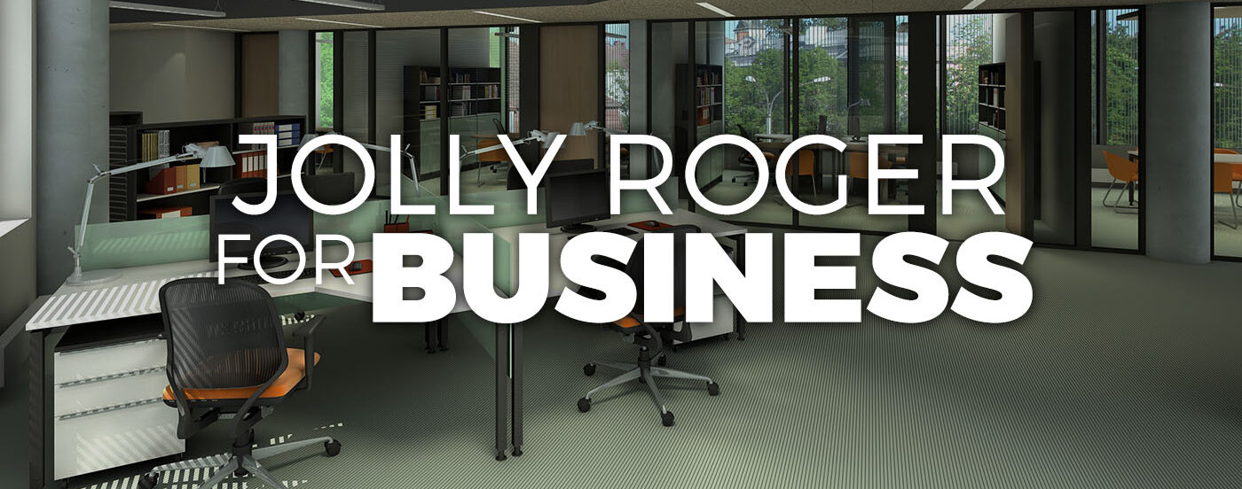 rendering of a modern office  interior
